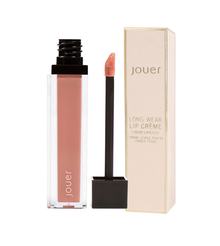 jouer creme brulee lipstick