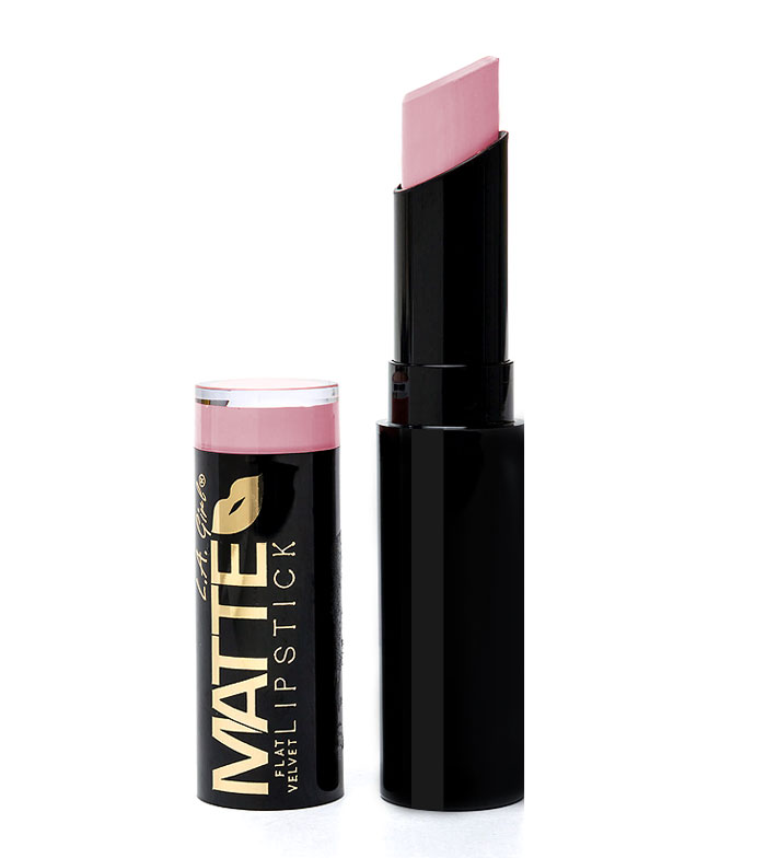 Onbepaald room Vier Buy L.A. Girl - Matte Flat Velvet Lipstick - GLC802: Carried Away |  Maquibeauty