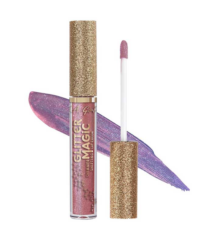 la girl lip gloss