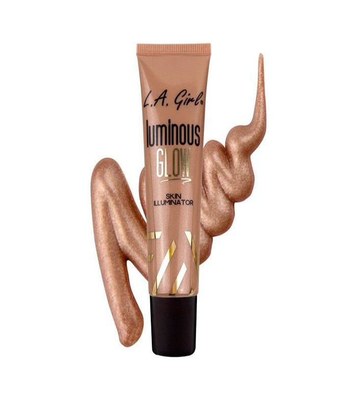 Buy L.A. Girl - Luminous Glow Fluid Highlighte   r - GLP691