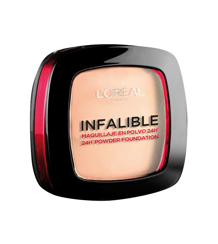 Buy Loreal Paris - Matte powder Flux Infallible - 225 