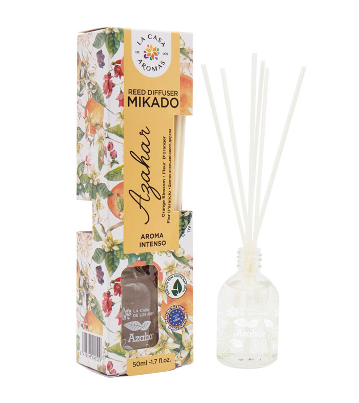 Buy La Casa de los Aromas - Mikado air freshener 50ml - Cinnamon