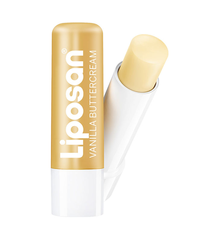 Liposan Lip Oil Gloss Bálsamo Labial con Color