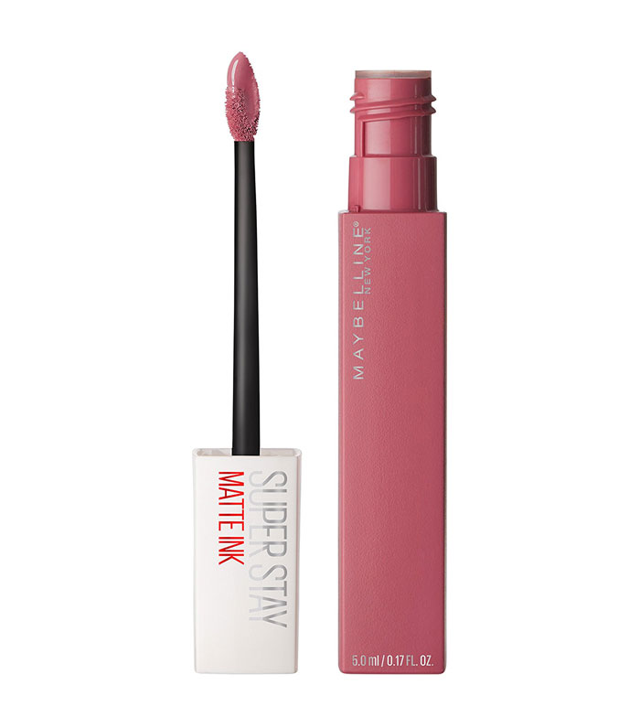 Buy Maybelline - SuperStay Matte Ink Liquid Lipstick - 15: Lover