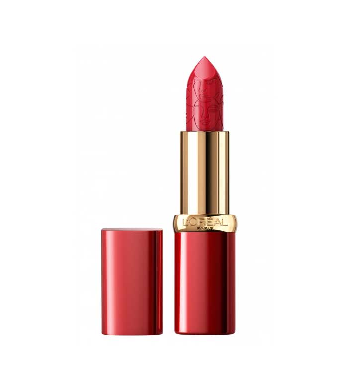 Buy Loreal Paris - Lipstick Is Not A Yes - 300: Rouge Liberté | Maquibeauty