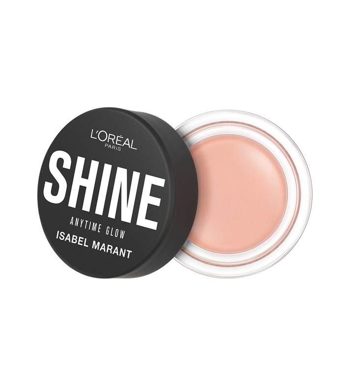 Buy Loreal - Shine Highlighter x Isabel Marant - Farwest | Maquibeauty