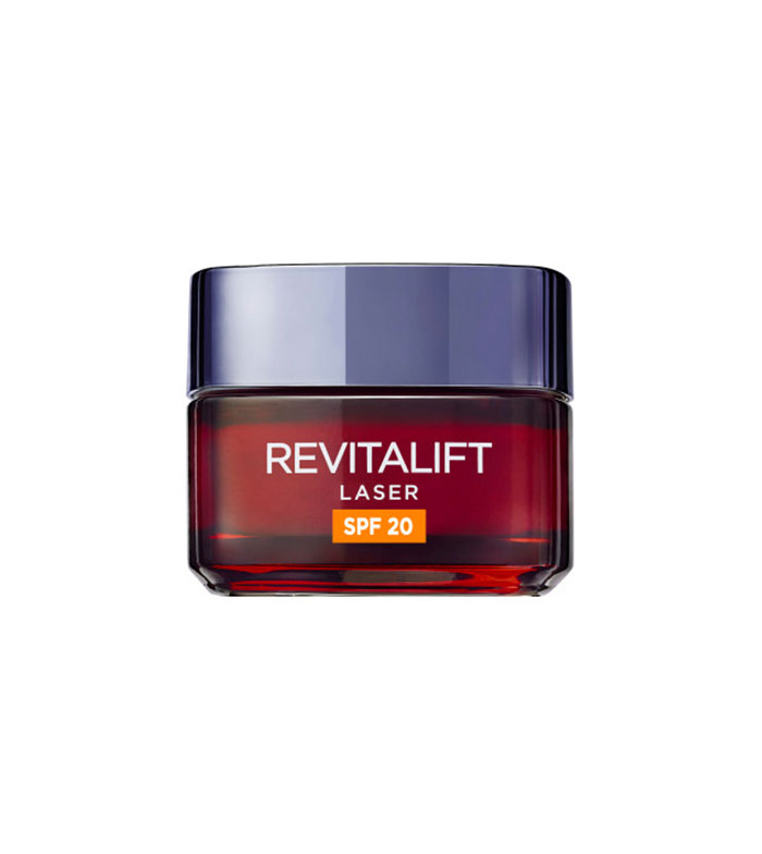 revitalift laser spf20