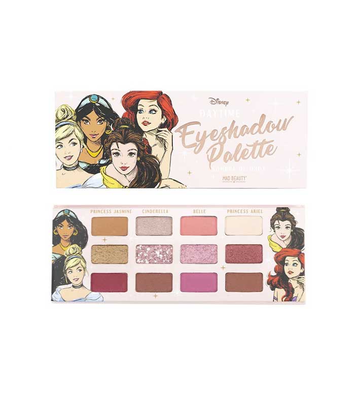 Buy Mad Beauty Disney Eyeshadow Palette Daytime Maquibeauty