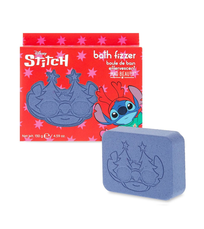 Stitch Surprise Bath Bomb's / Stitch / Boule de Noël / 626