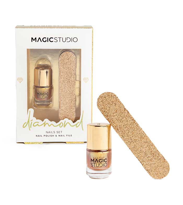 Buy Magic Studio - *Diamond* - Manicure set | Maquibeauty