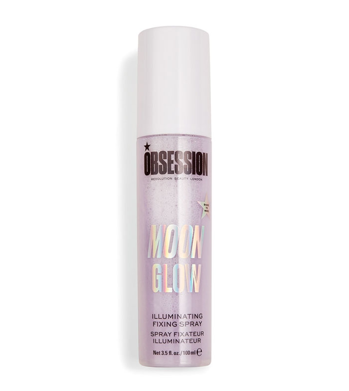 Buy Makeup Obsession Fix Glow Spray Moon Maquibeauty