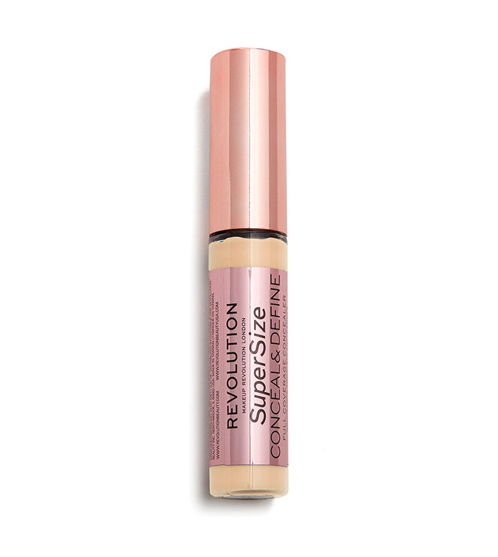 Buy Makeup Revolution Conceal Define Liquid Concealer Supersize