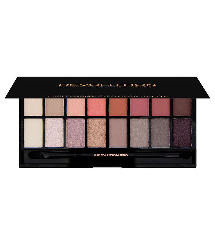 Palette trals revolution 2 makeup new street designer