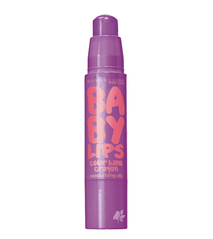 Maybelline Baby Lips Lip Balm Jumbo 025 Playful Purple