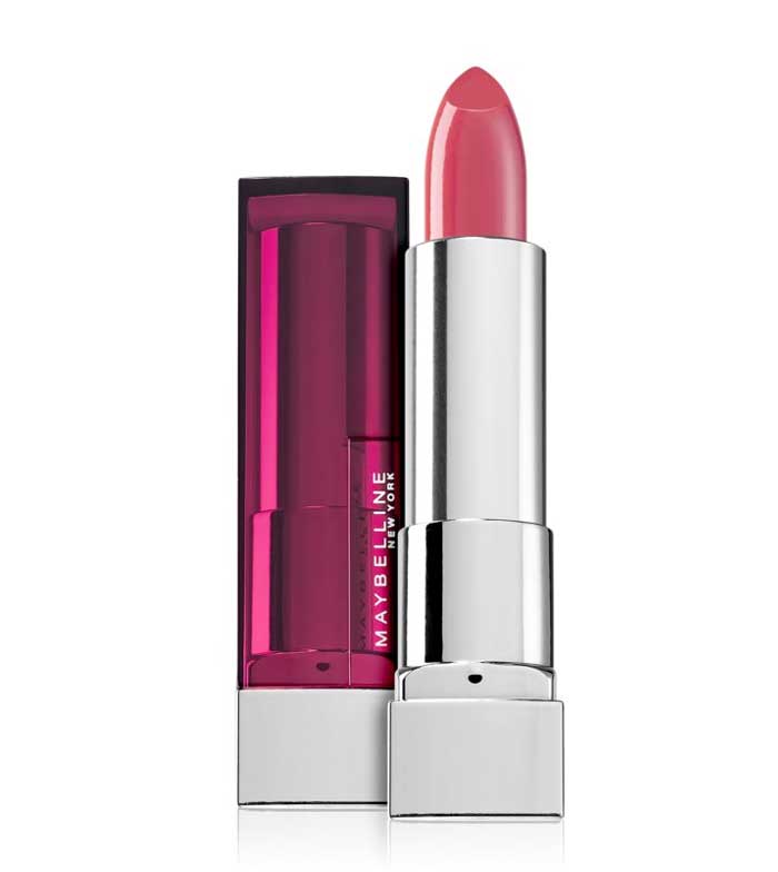 maybelline lipstick pink