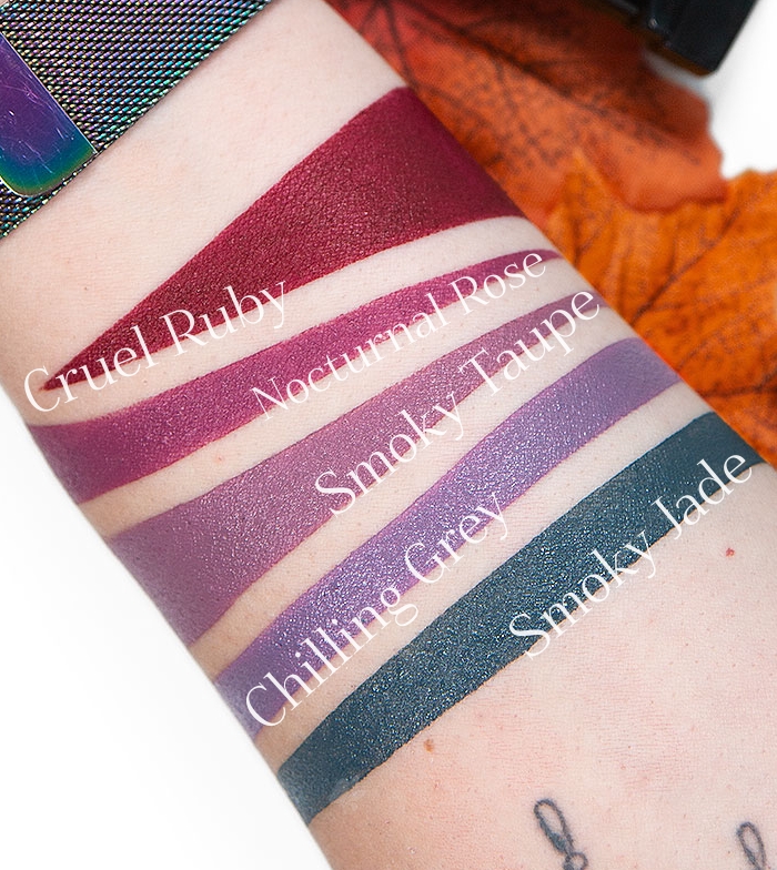 cruel ruby maybelline