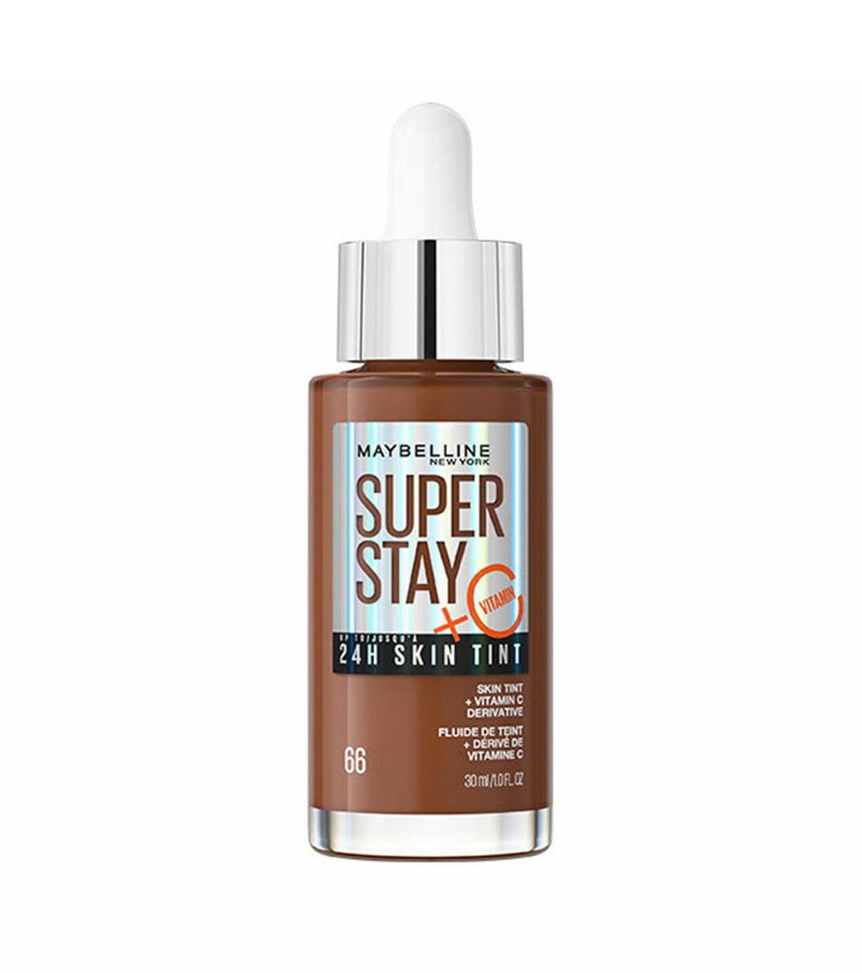 Maybelline New York SuperStay Skin Tint + Vitamina C 24h