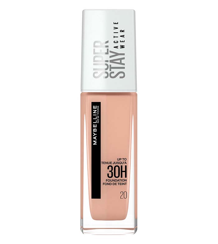 - SuperStay Cameo 30H Maquillalia Wear 20: Maybelline Make-up Buy | Base Active -