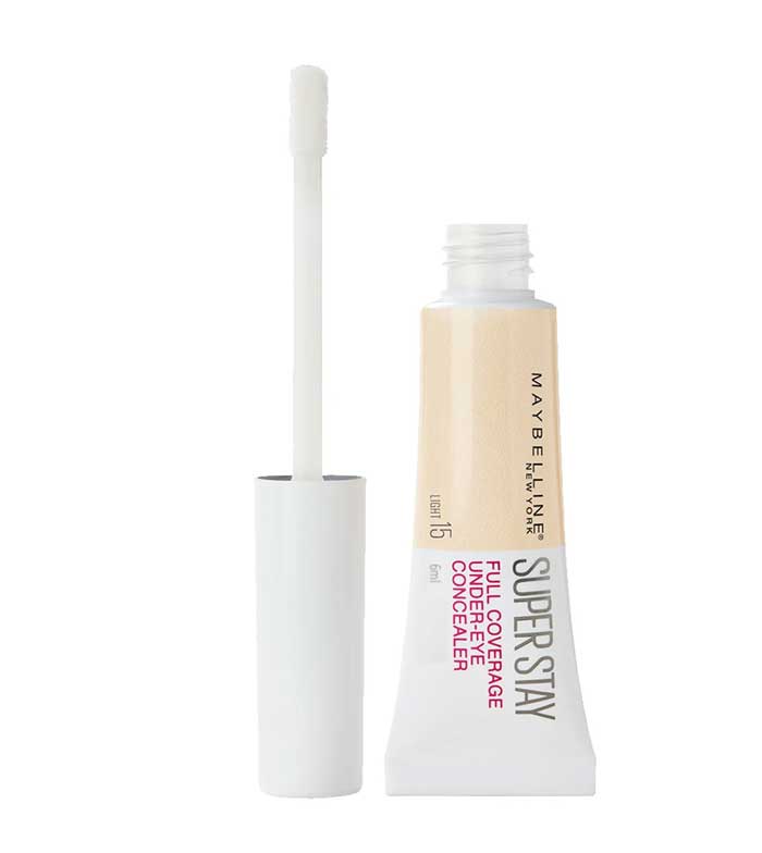 maybelline concealer blue top