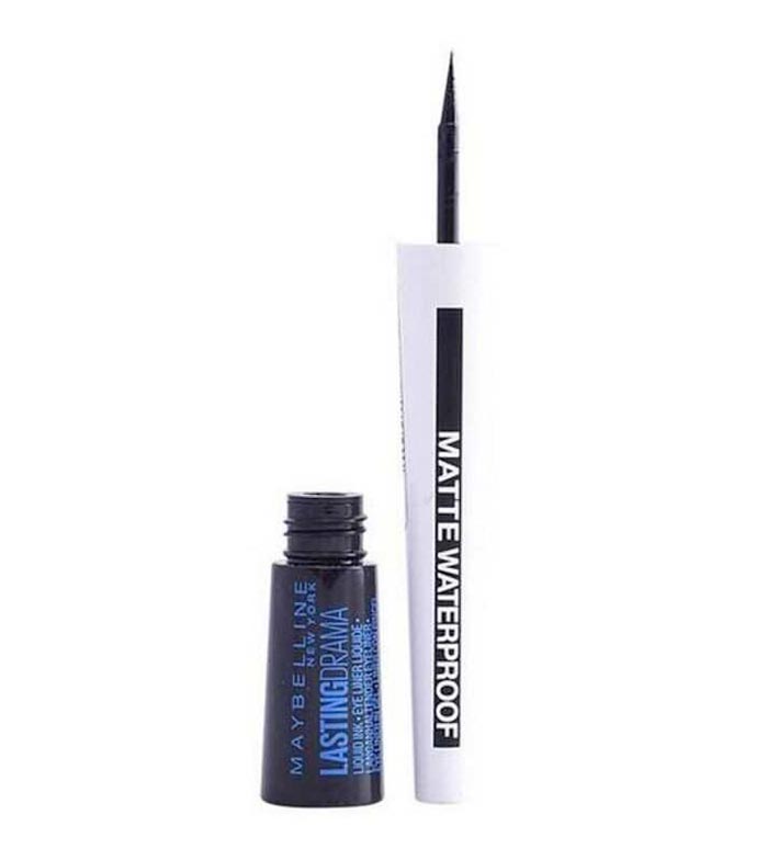 Maybelline New York Curvitude Angled Liquid Eyeliner Pen - Reviews |  MakeupAlley