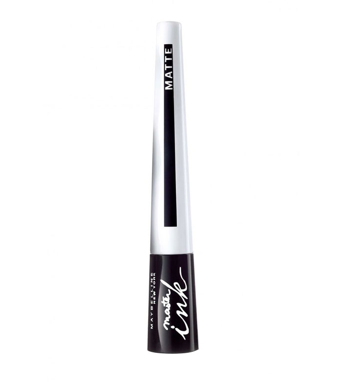 Buy Maybelline - Eyeliner Master Ink Matte - 10: Charcoal