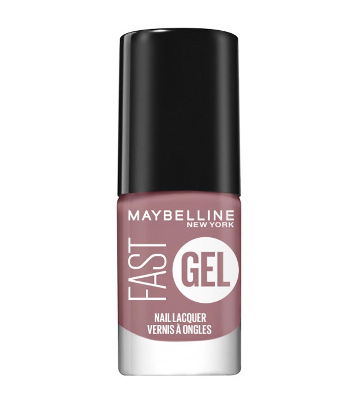 of Gel Buy Blush Fast | Bit Nail - 04: - polish Maquillalia Maybelline