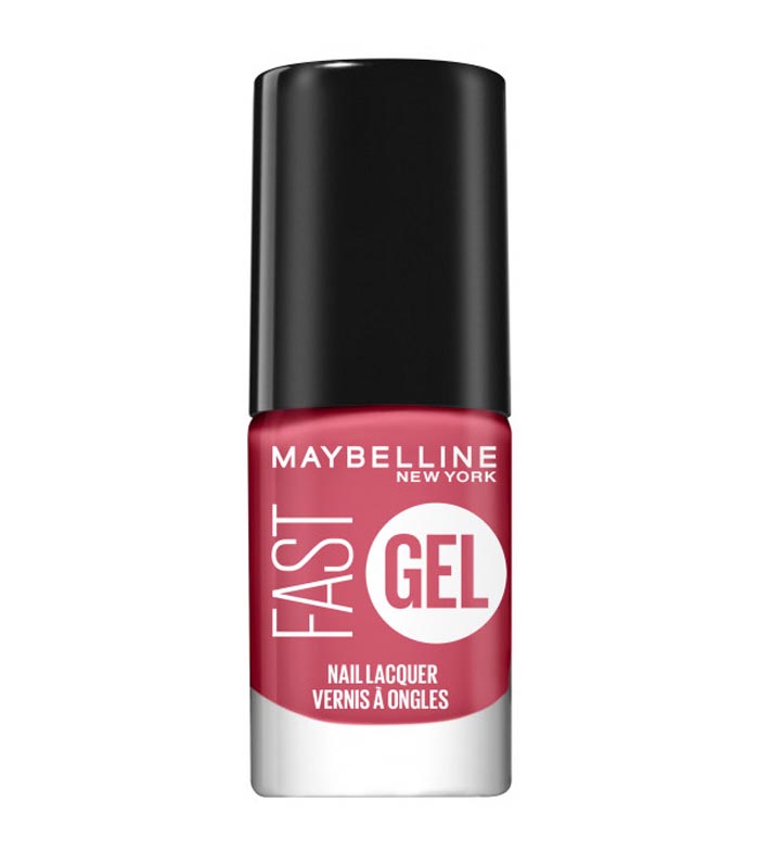 Fast | Buy 06: Nail - Maybelline Shot - Gel Maquillalia Orange polish