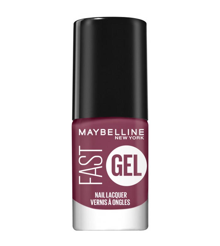 Nail Gel Maquillalia - | Maybelline 07: - Charge Pink polish Fast Buy
