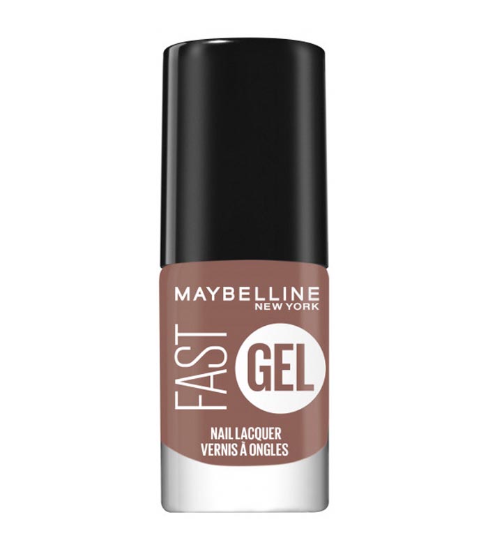 Buy Maybelline - Nail polish | Fast Maquillalia - Crush Caramel Gel 15