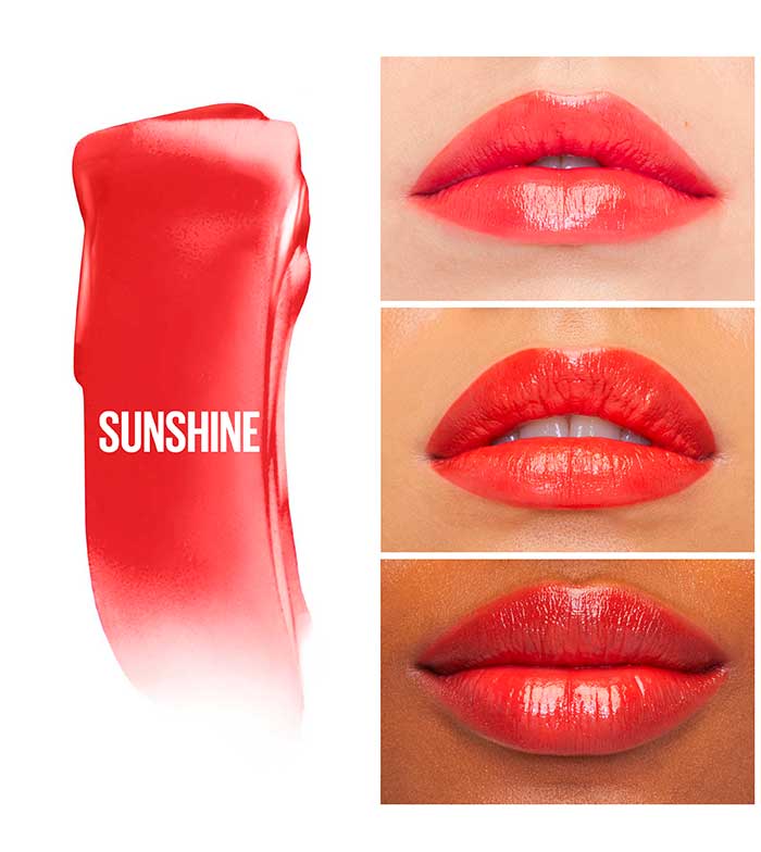 Maquillalia Sunshine - | Lip Maybelline - Balm Lip Blush Edition* *Green Balmy - Tinted Buy 003: