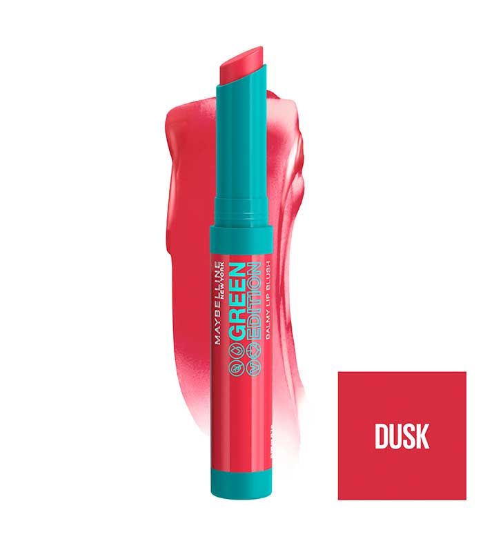 Lip 006: Dusk Balm | Edition* Tinted Blush Maybelline Lip - Buy - Maquillalia - *Green Balmy