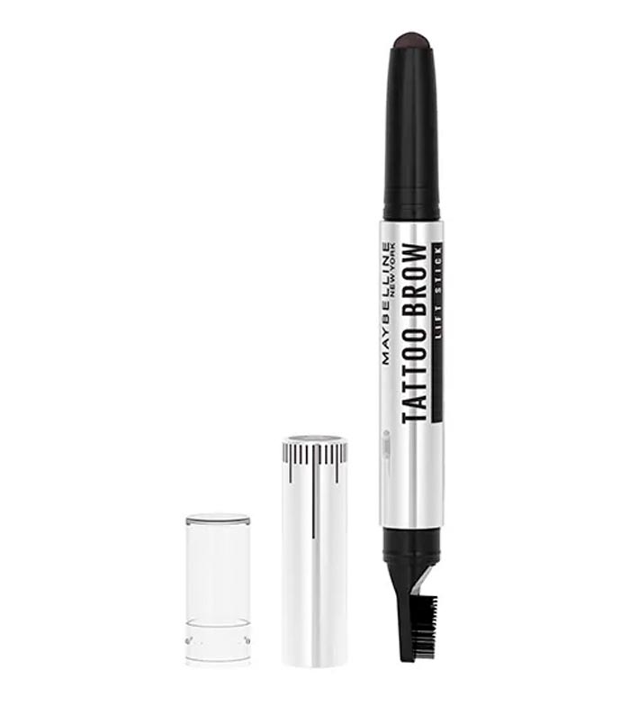 Buy Maybelline - Eyebrow pencil Tattoo Brow Lift Stick - 05: Black Brown |  Maquibeauty
