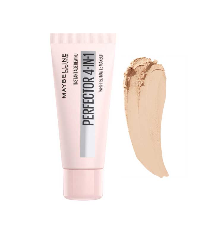 | 4-in-1 Light 01: - - Perfecting Maybelline Buy Instant Maquillalia Makeup Perfector