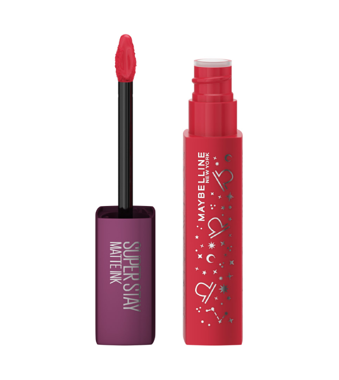 maybelline matte lip tint