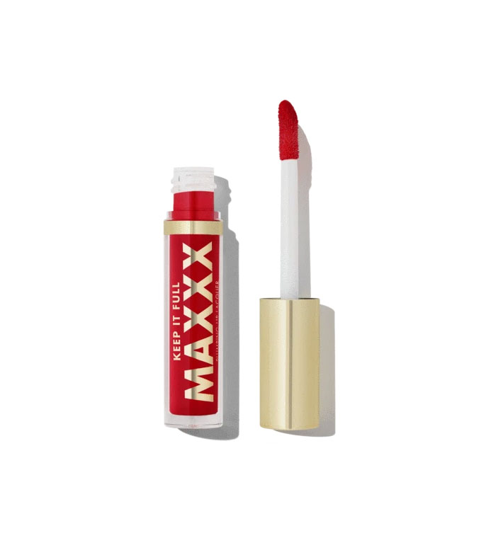 milani red lip gloss