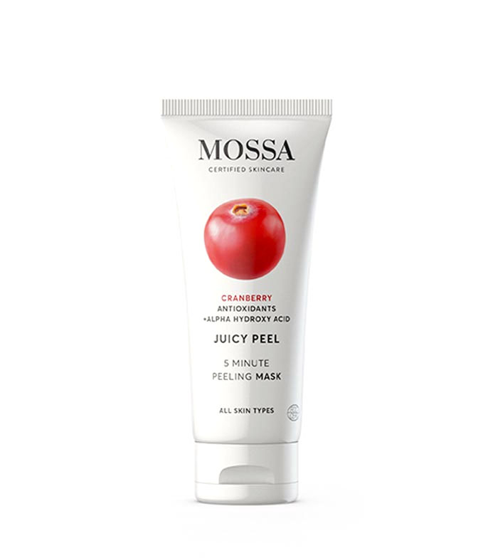 Buy Mossa - *Juicy Peel* - Exfoliating Mask Minute | Maquibeauty