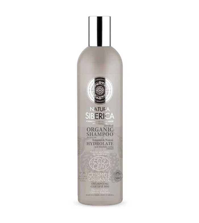 Buy Natura Siberica - Energizing and protective shampoo | Maquibeauty