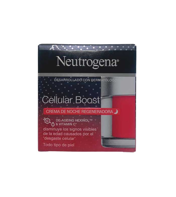 Neutrogena - Regenerating Cream Cellular Boost |