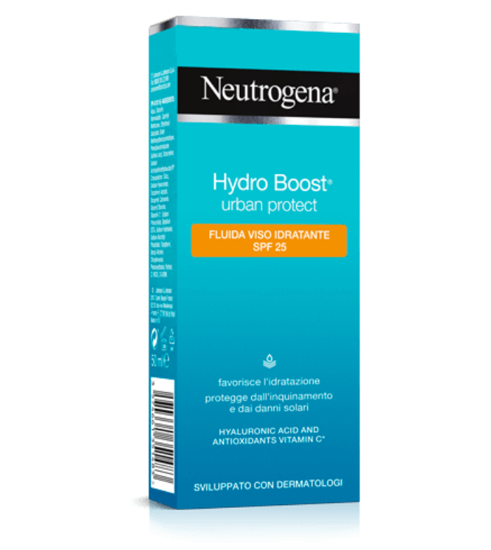 Buy Neutrogena - Hydrating Facial Cream Boost 25 | Maquibeauty
