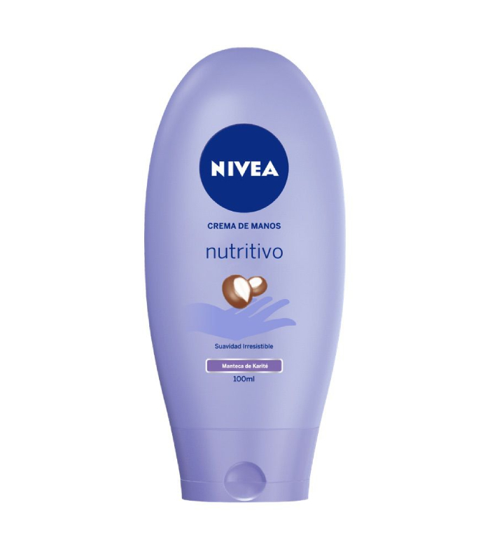 nivea facial cream nutritivo