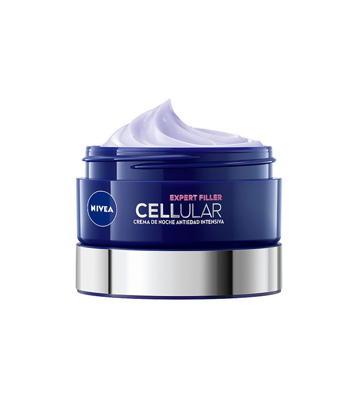 Pretentieloos merknaam pion Buy Nivea - Intensive Anti-Aging Night Cream Cellular Expert Filler |  Maquibeauty