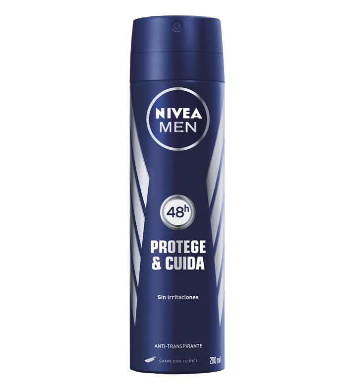 houding Verhoogd Oppositie Buy Nivea Men - Protect & Care spray deodorant 200ml | Maquibeauty