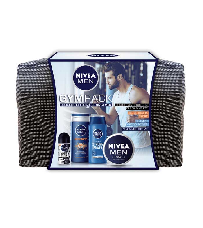 nivea toiletry bag