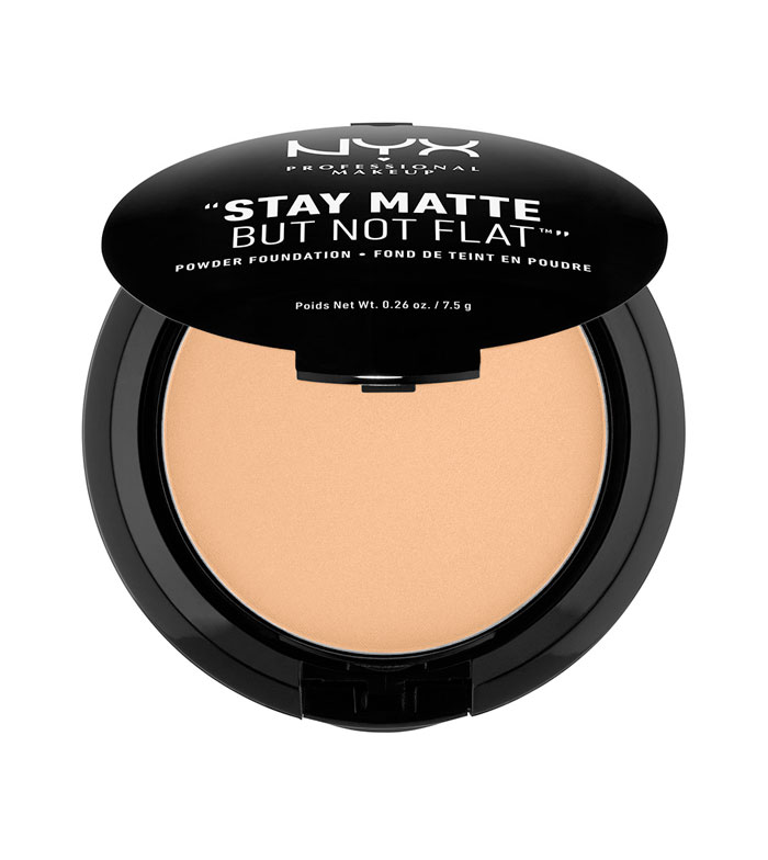 stay matte soft beige