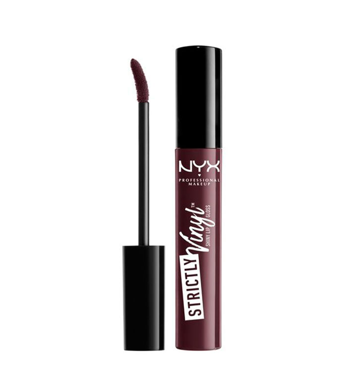 Buy Nyx Professional Makeup Strictly Vinyl Lip Gloss Svlg01 Night Walker Maquibeauty