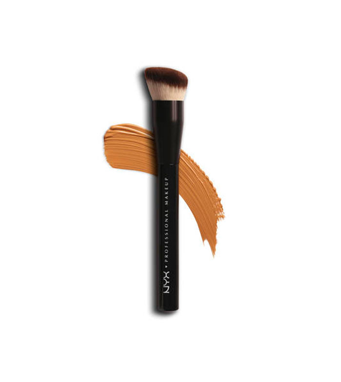 Buy Nyx Can\'t Makeup Professional PROB37 won\'t Brush Stop - Foundation Stop - | Maquillalia