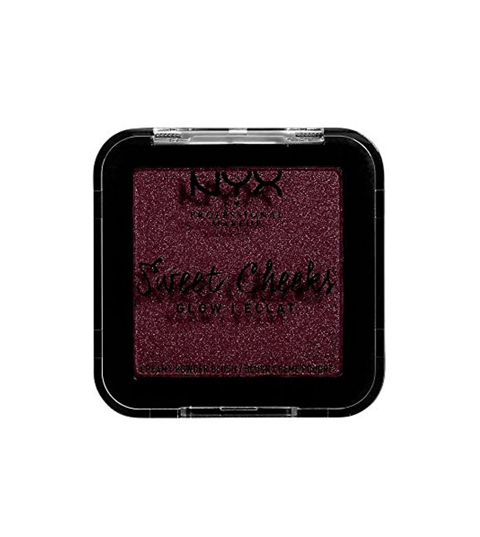 nyx summer breeze blush
