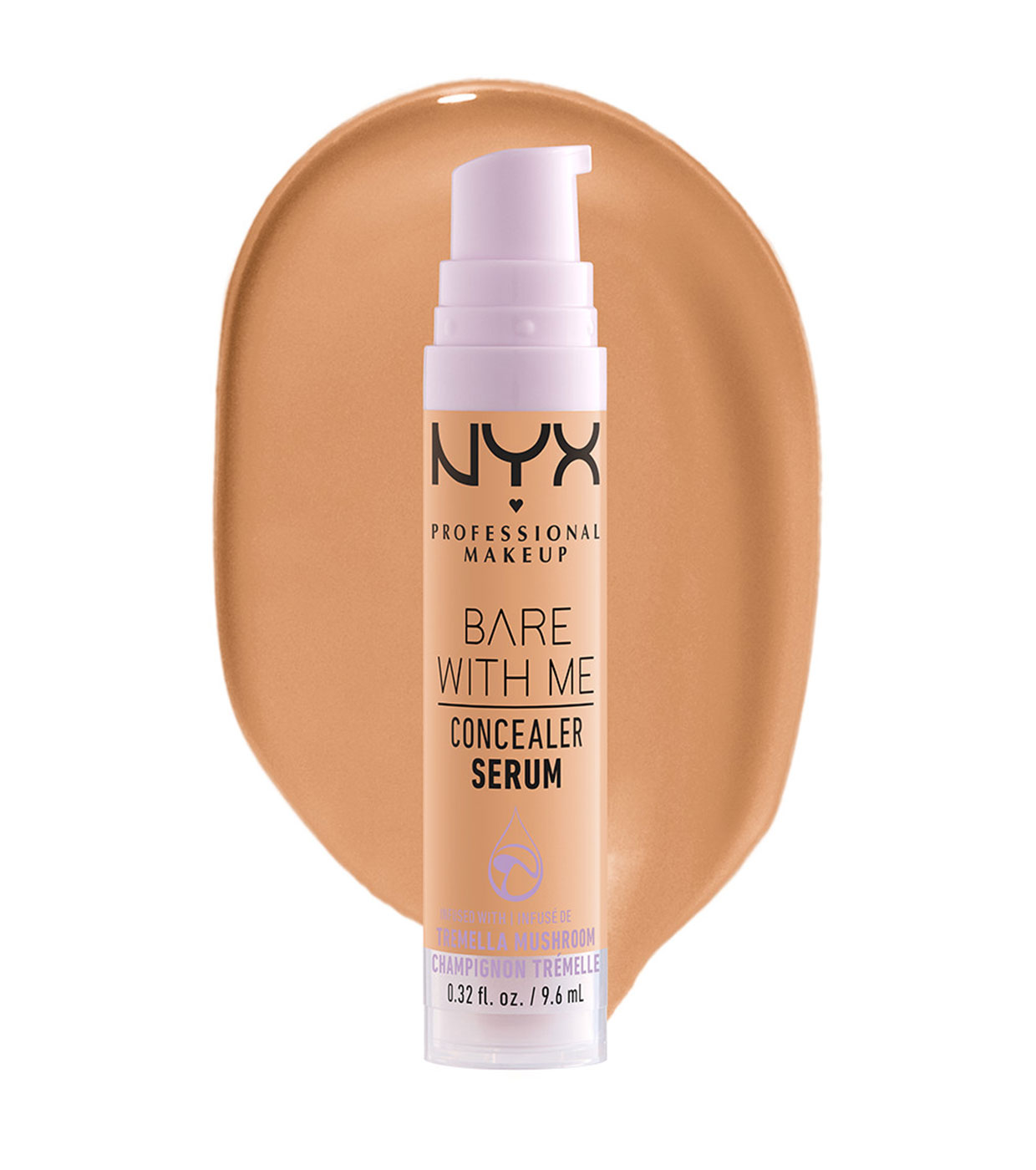 Buy Nyx Professional Makeup - Liquid Concealer Concealer Serum