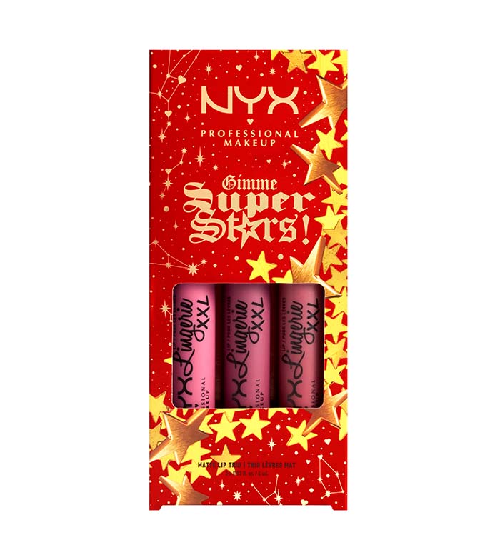 trio lipstick set