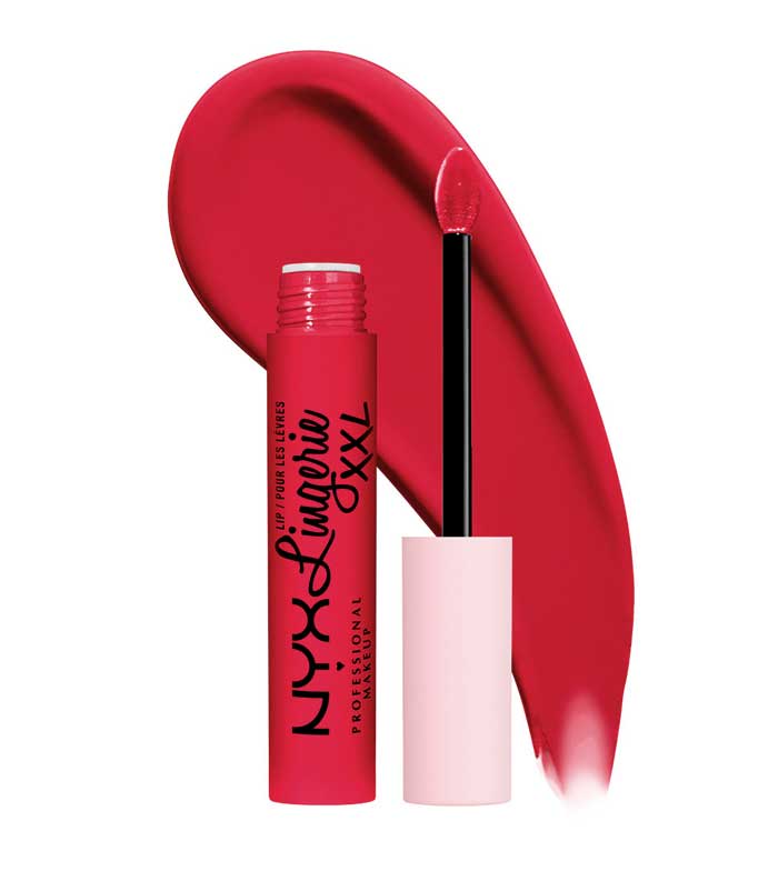 Comprar NYX Pro Makeup Lip Lingerie XXL Matte Liquid Lipstick Unhooked 4ml  · Mozambique